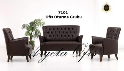 7101 Argeta Ofis Oturma Grupları
