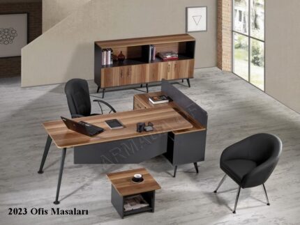 2023 - Modern Ofis Masaları