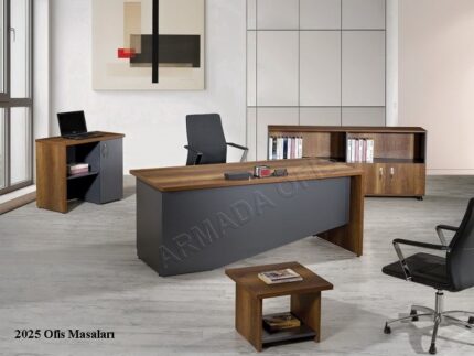 2025 - Modern Ofis Masaları