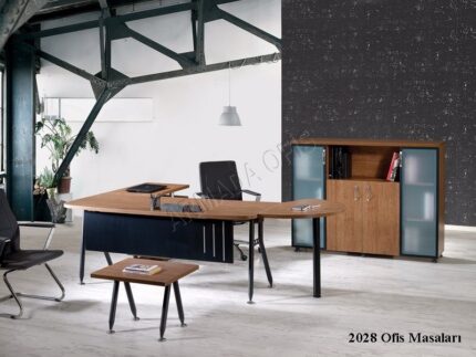 2028 - Modern Ofis Masaları
