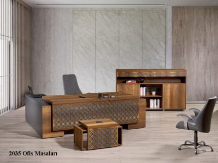 2035 - Modern Ofis Masaları