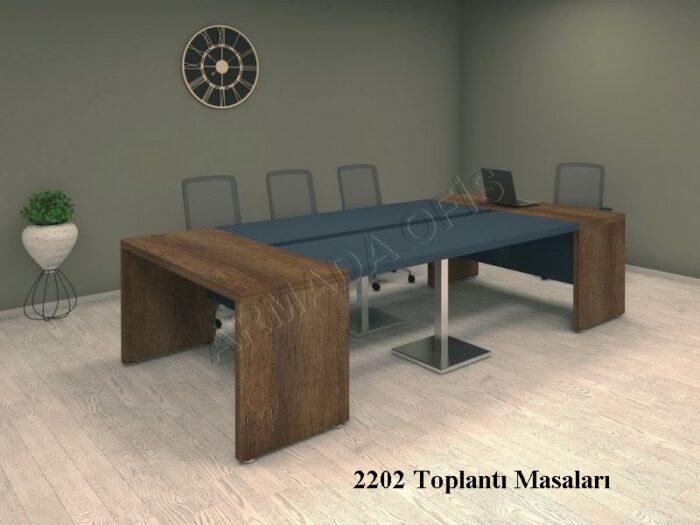 2202 - Toplantı Masaları