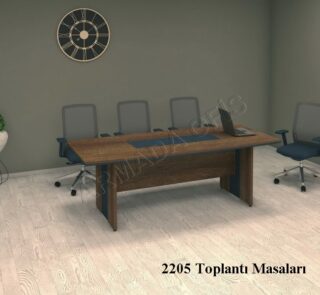 2205 - Toplantı Masaları