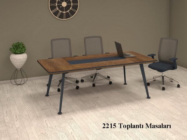 2215 - Toplantı Masaları