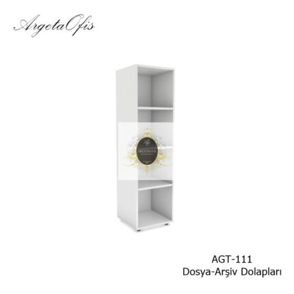 AGT-111 Depolama-Dosya Dolapları_400G-370D-1550H