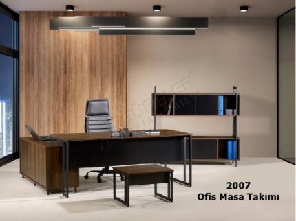 2007 - Modern Ofis Masaları