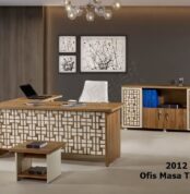 2012 - Modern Ofis Masaları